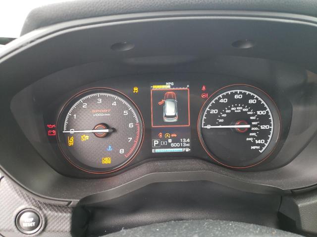 Photo 9 from auction – 2021 SUBARU FORESTER S with VIN JF2SKALC6MH454468
