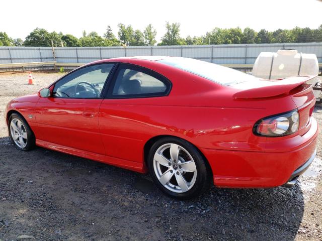 Photo 2 from auction – 2006 PONTIAC GTO with VIN 6G2VX12U26L534770