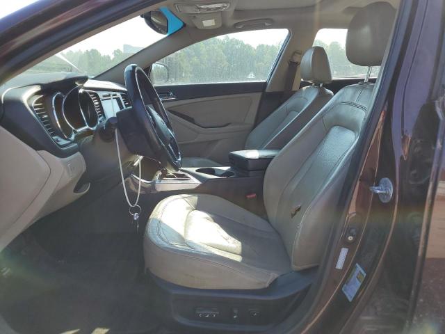 Photo 7 from auction – 2011 KIA OPTIMA EX with VIN KNAGN4A71B5088272
