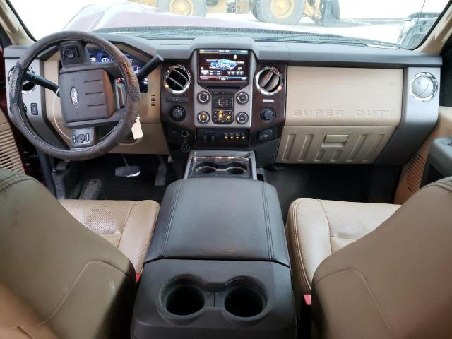 Photo 8 from auction – 2016 FORD F350 SUPER with VIN 1FT8W3BT1GEA96809
