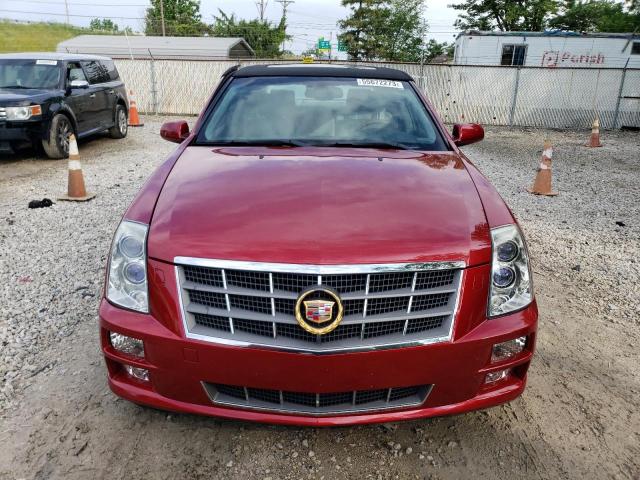 Photo 5 from auction – 2008 CADILLAC STS with VIN 1G6DD67V080131759