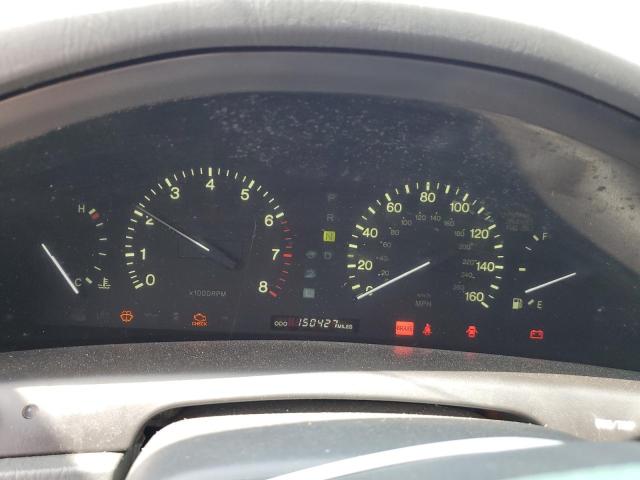 Photo 9 from auction – 1995 LEXUS LS 400 with VIN JT8UF22E8S0018798