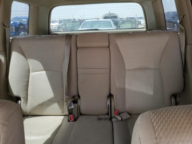 Photo 10 from auction – 2005 TOYOTA HIGHLANDER with VIN JTEGP21A850069003