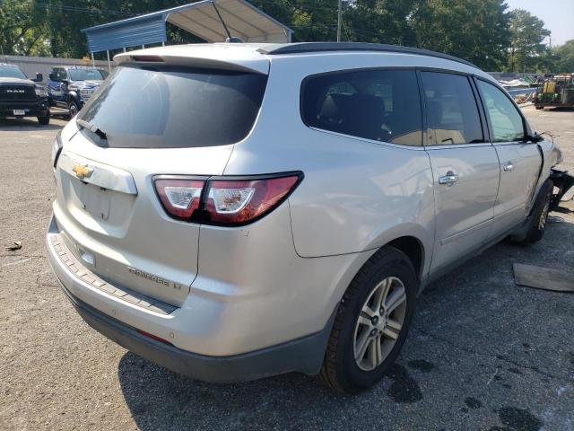 Photo 3 from auction – 2015 CHEVROLET TRAVERSE L with VIN 1GNKRHKD0FJ266433