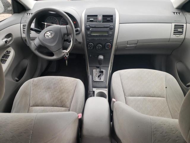 Photo 8 from auction – 2009 TOYOTA COROLLA BA with VIN JTDBL40E899038720