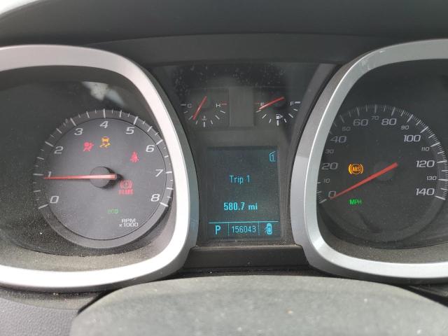 Photo 9 from auction – 2011 CHEVROLET EQUINOX LT with VIN 2CNFLNEC8B6223832