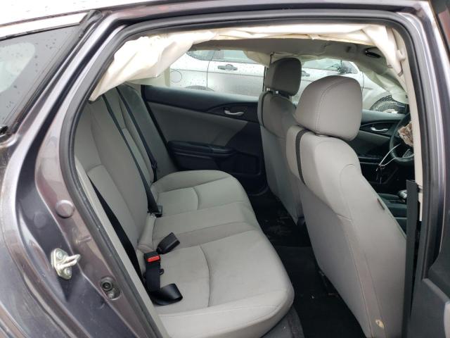 Photo 10 from auction – 2017 HONDA CIVIC LX with VIN 19XFC2F57HE050316