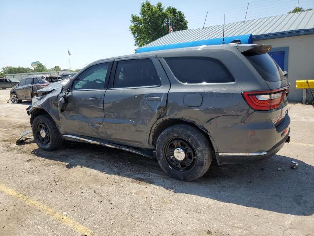 Photo 2 from auction – 2022 DODGE DURANGO PU with VIN 1C4RDJFG8NC184955