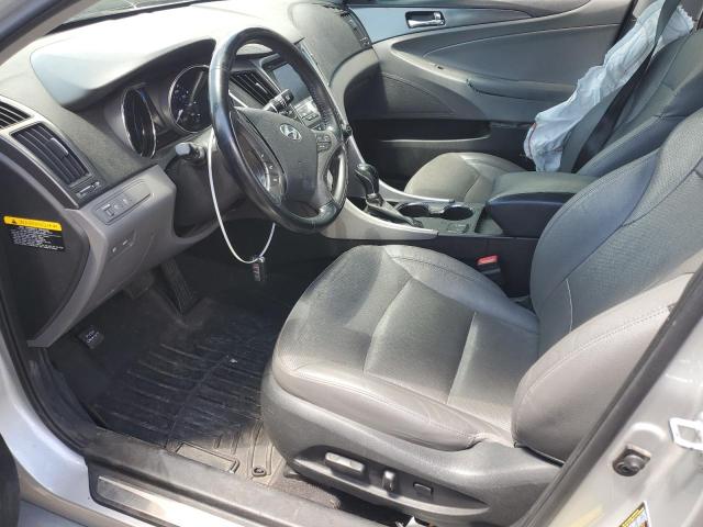 Photo 7 from auction – 2014 HYUNDAI SONATA HYB with VIN KMHEC4A42EA110793