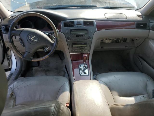 Photo 8 from auction – 2002 LEXUS ES 300 with VIN JTHBF30G020038321