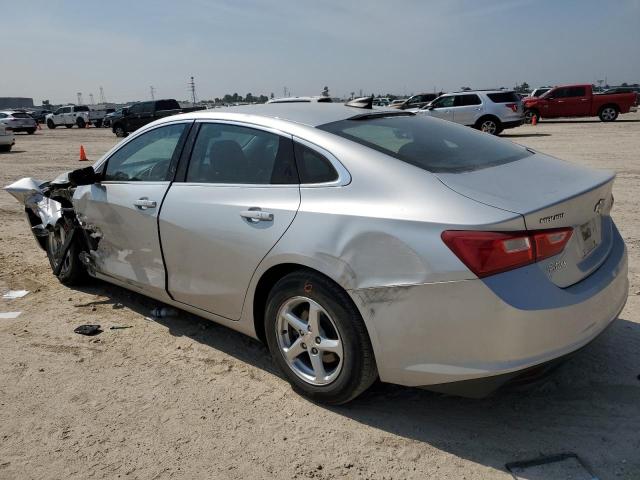 Photo 2 from auction – 2017 CHEVROLET MALIBU LS with VIN 1G1ZB5ST8HF266339