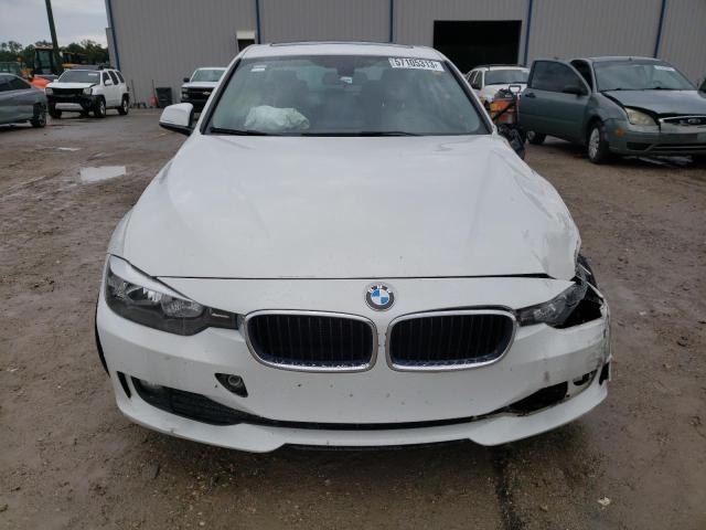 Photo 5 from auction – 2015 BMW 320 I XDRI with VIN WBA3C3C53FK201768