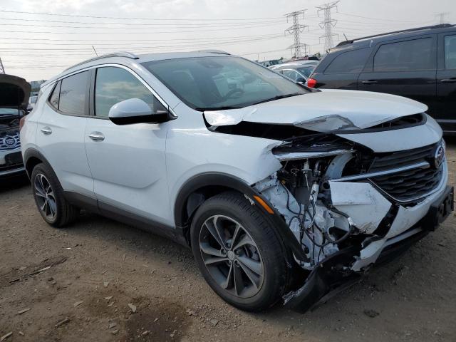Photo 4 from auction – 2021 BUICK ENCORE GX with VIN KL4MMDS22MB088078