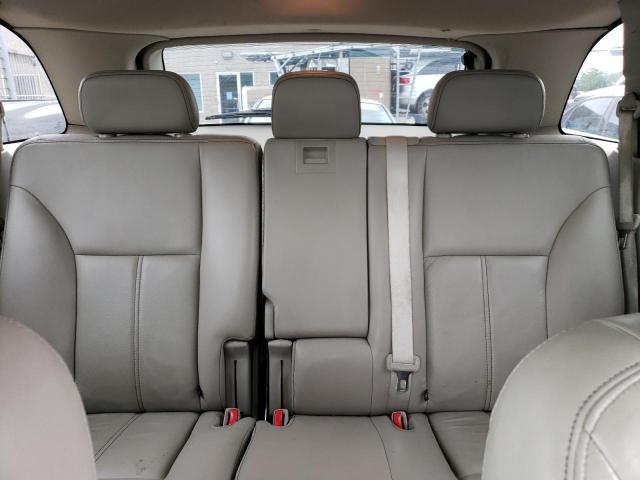 Photo 10 from auction – 2008 FORD EDGE LIMIT with VIN 2FMDK49C78BB12638