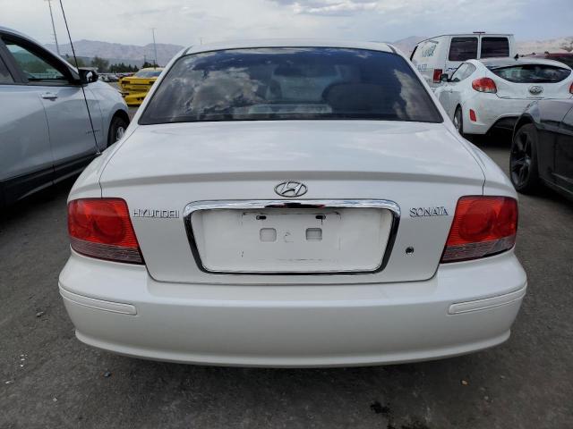 Photo 6 from auction – 2002 HYUNDAI SONATA GL with VIN KMHWF25S62A700841