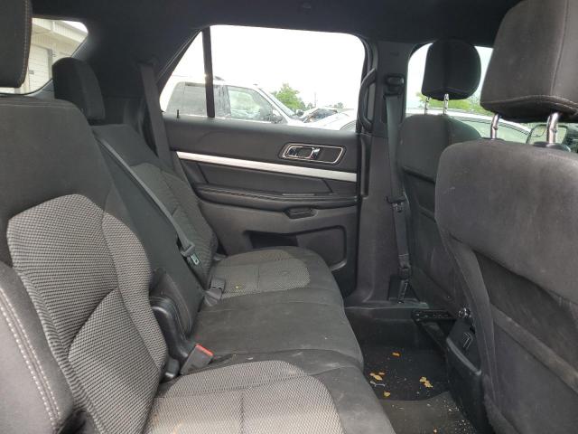 Photo 11 from auction – 2017 FORD EXPLORER X with VIN 1FM5K8D88HGA37763