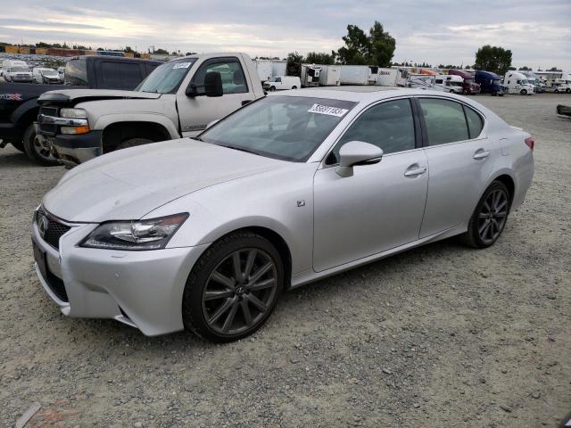 LEXUS GS 350 2013 с VIN JTHCE1BL3D5019841 - Снимка от търг
