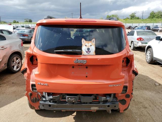 Photo 6 from auction – 2017 JEEP RENEGADE S with VIN ZACCJBAB9HPG00835