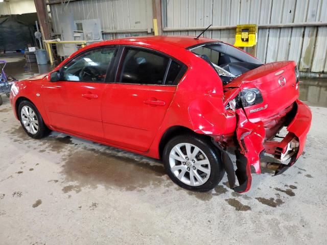 Photo 2 from auction – 2008 MAZDA 3 I with VIN JM1BK12F281791521