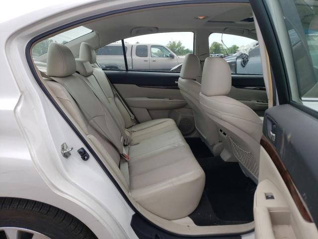 صورة رقم 10 من المزاد - 2014 SUBARU LEGACY 2.5 مع VIN 4S3BMBL68E3034198