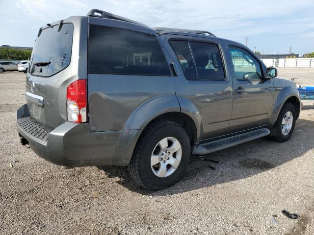 Photo 3 from auction – 2008 NISSAN PATHFINDER with VIN 5N1AR18U08C629500