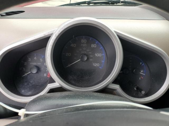 Photo 9 from auction – 2008 HONDA ELEMENT LX with VIN 5J6YH18378L017558