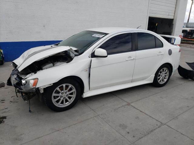 MITSUBISHI LANCER SE 2012 with VIN JA32V2FW0CU017362 - Photo from auction