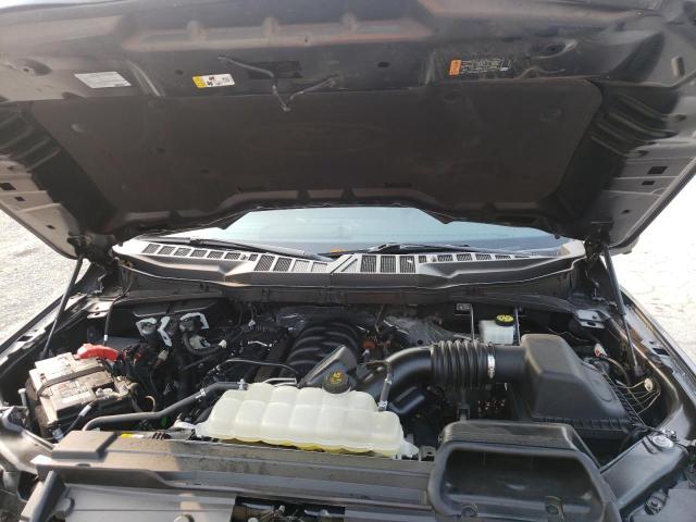 Photo 11 from auction – 2021 FORD F150 SUPER with VIN 1FTFW1E53MKD74440