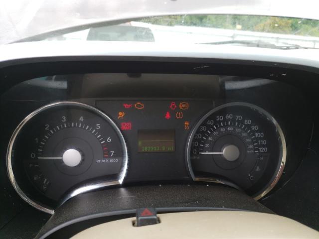 Photo 9 from auction – 2007 MERCURY MOUNTAINEE with VIN 4M2EU47E57UJ21929