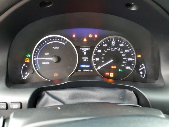 Photo 9 from auction – 2014 LEXUS ES 300H with VIN JTHBW1GG0E2052903