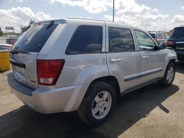 Photo 3 from auction – 2007 JEEP GRAND CHER with VIN 1J8HR48P97C602575
