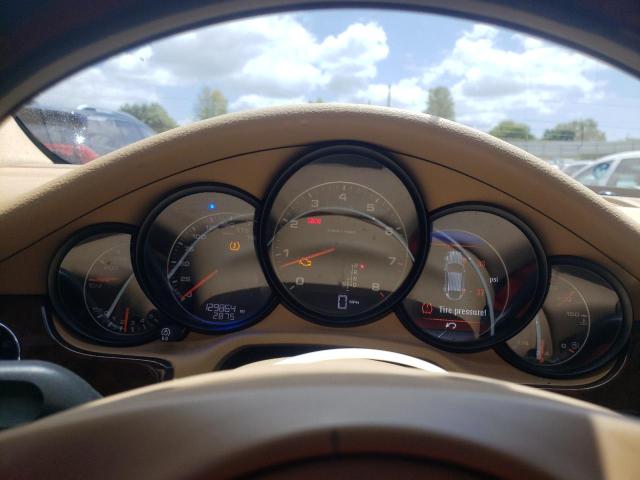 Photo 9 from auction – 2011 PORSCHE PANAMERA 2 with VIN WP0AA2A70BL018413