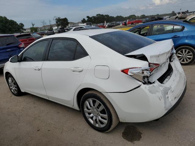Photo 2 from auction – 2015 TOYOTA COROLLA L with VIN 2T1BURHE7FC310680
