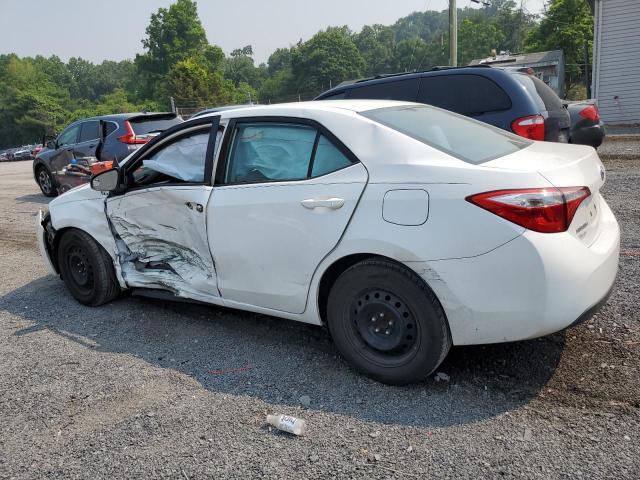 Фото 2 с аукциона – 2014 TOYOTA COROLLA L с VIN 2T1BURHE2EC102480