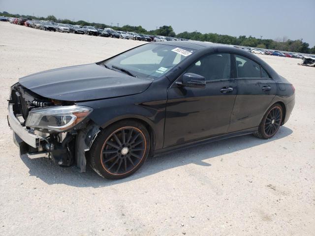 MERCEDES-BENZ CLA 250 2016 with VIN WDDSJ4EB4GN324952 - Photo from auction