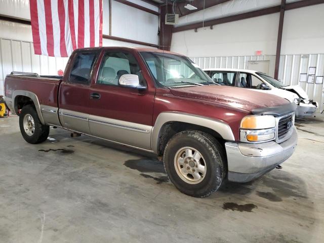 Photo 4 from auction – 2000 GMC NEW SIERRA with VIN 2GTEK19T7Y1200456