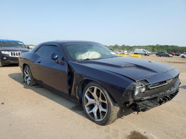 Photo 4 from auction – 2016 DODGE CHALLENGER with VIN 2C3CDZAG9GH138289