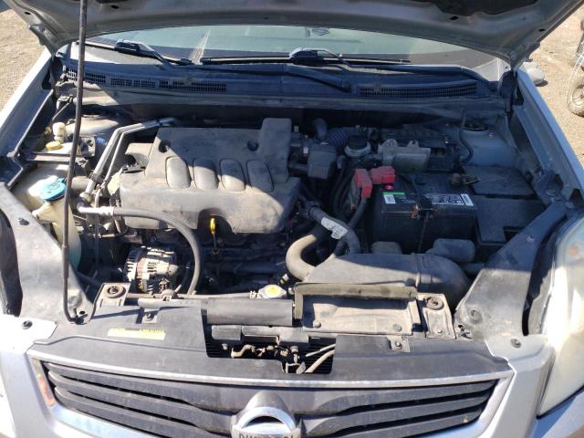 Photo 11 from auction – 2011 NISSAN SENTRA 2.0 with VIN 3N1AB6AP5BL722571