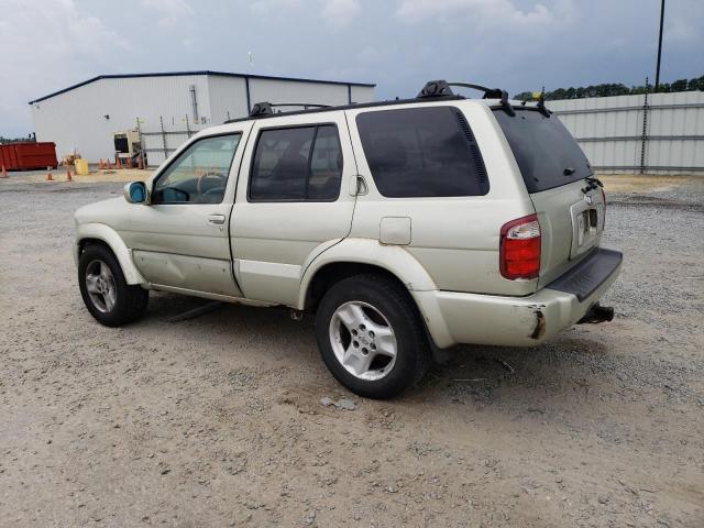 Photo 2 from auction – 2001 INFINITI QX4 with VIN JNRDR09Y01W220771