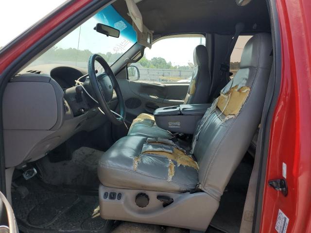 Photo 7 from auction – 1997 FORD F150 with VIN 1FTEX18L1VNC46233