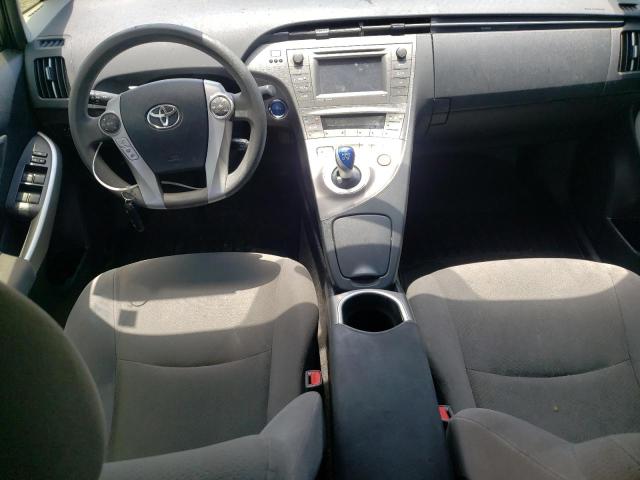 Photo 8 from auction – 2015 TOYOTA PRIUS with VIN JTDKN3DU8F1889352