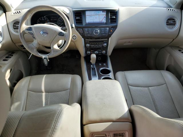 Photo 8 from auction – 2014 NISSAN PATHFINDER with VIN 5N1AR2MN7EC685742