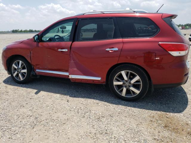 Photo 2 from auction – 2014 NISSAN PATHFINDER with VIN 5N1AR2MN7EC691525