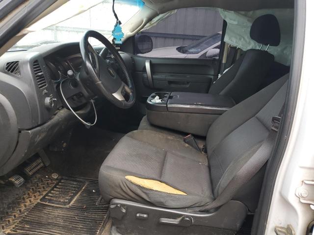 Photo 7 from auction – 2011 CHEVROLET SILVERADO with VIN 3GCPCSE0XBG386175