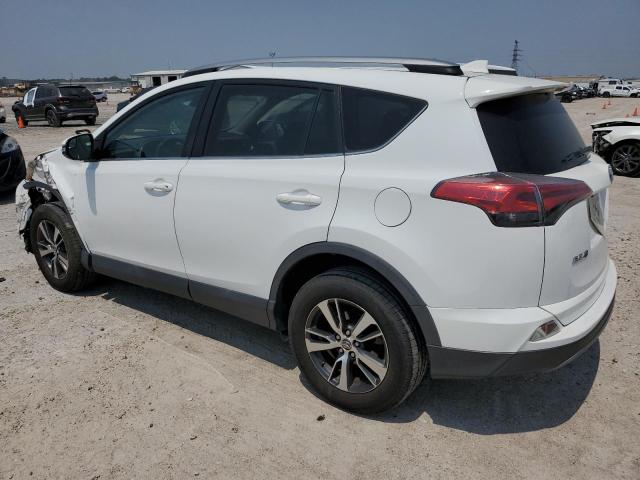 Photo 2 from auction – 2017 TOYOTA RAV4 XLE with VIN 2T3RFREV4HW613504