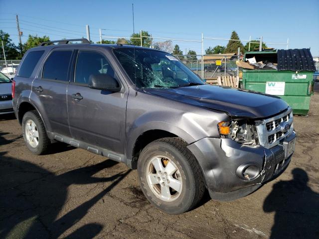 Photo 4 from auction – 2012 FORD ESCAPE XLT with VIN 1FMCU9D72CKB56817
