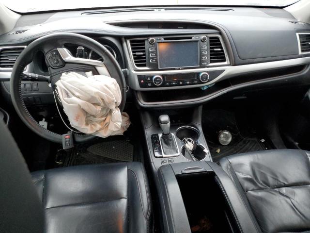 صورة رقم 8 من المزاد - 2015 TOYOTA HIGHLANDER مع VIN 5TDJKRFH0FS103778