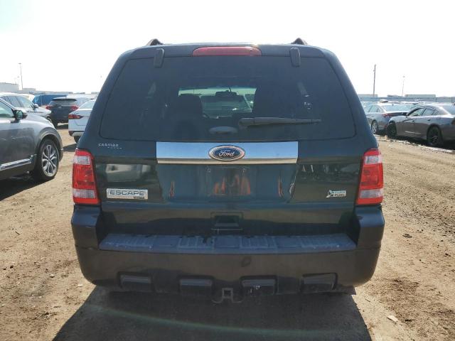 Photo 6 from auction – 2012 FORD ESCAPE LIM with VIN 1FMCU0EGXCKC28681