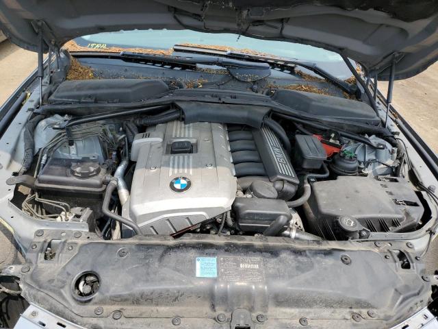 Photo 11 from auction – 2006 BMW 530 XI with VIN WBANF73516CG68191