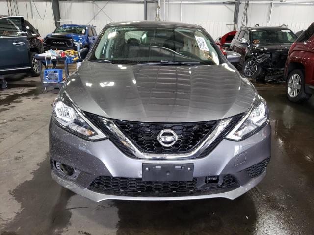 Photo 5 from auction – 2019 NISSAN SENTRA S with VIN 3N1AB7AP1KY293714